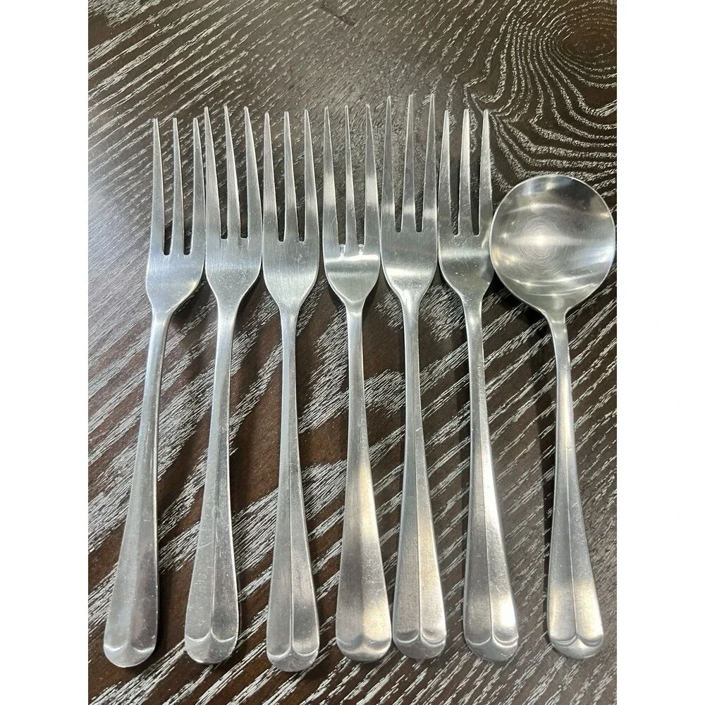 7 VOLLRATH JAPAN Stainless Steel 8 1/2